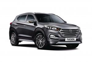 Hyundai Tucson (TL) (IN) '2016